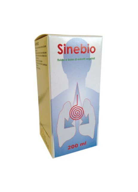 SINEBIO SCIROPPO 200ML