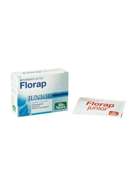 FLORAP JUNIOR 10BUST