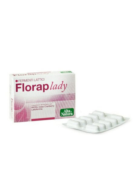 FLORAP LADY 20 OPR 500MG