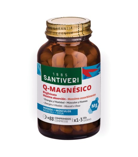 MAGNESIO 88CPR SANTIVERI