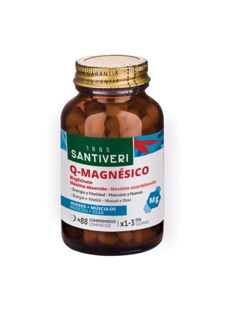 MAGNESIO 88CPR SANTIVERI