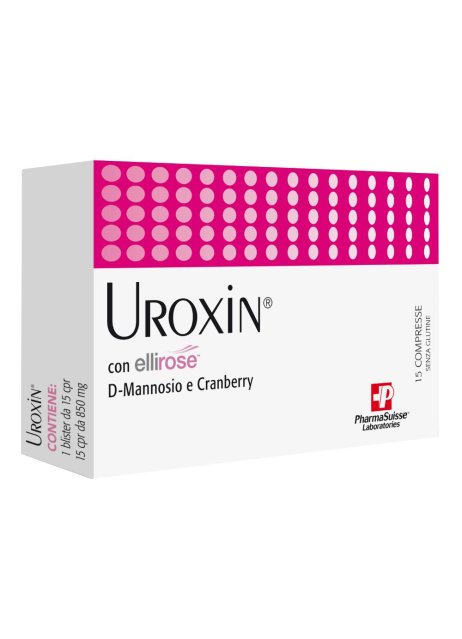 UROXIN 15CPR