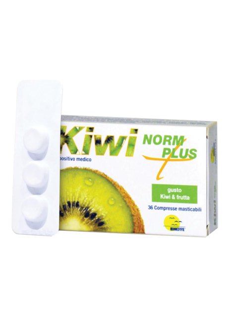 KIWINORM PLUS 36CPR