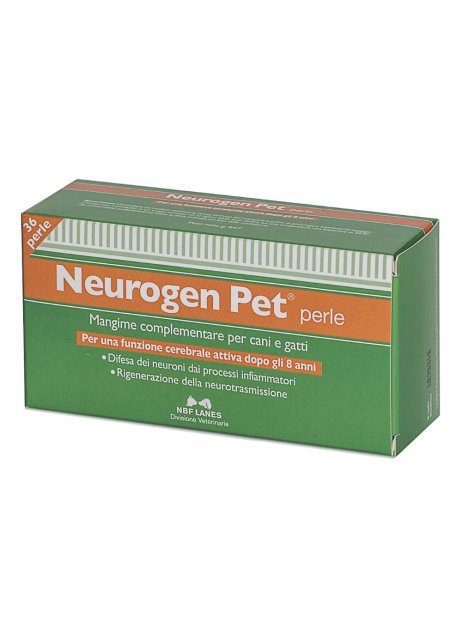 NEUROGEN PET 36PRL 53G VET