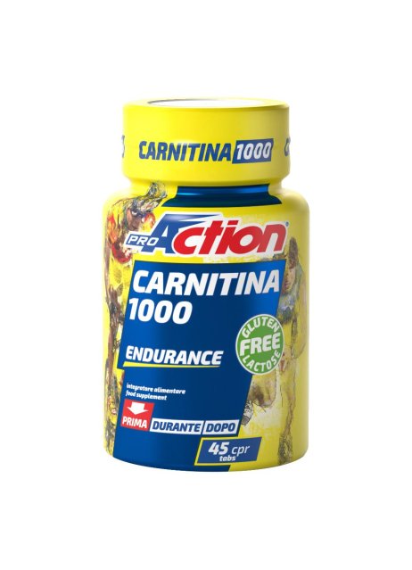 PROACTION CARNITINA 45CPR