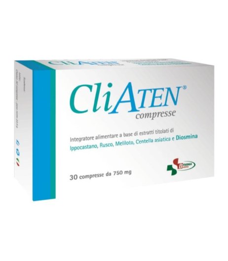 CLIATEN INTEG 30CPR