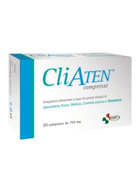 CLIATEN INTEG 30CPR