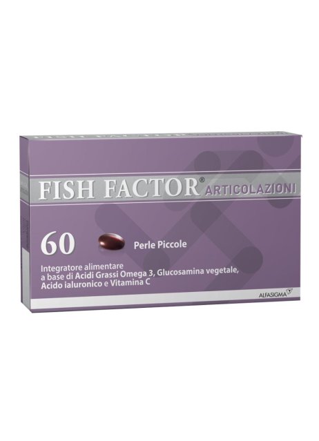 Fish Factor Articolaz 60prl