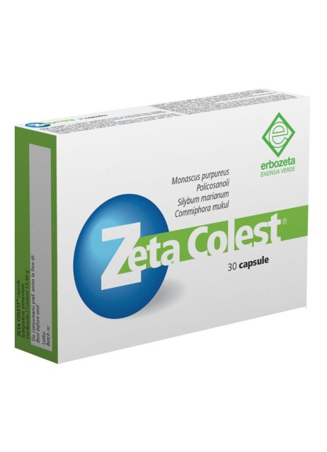 Zeta Colest 30cps