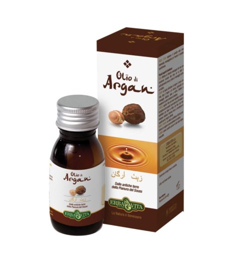 OLIO ARGAN 50ML EBV