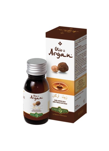 OLIO ARGAN 50ML EBV