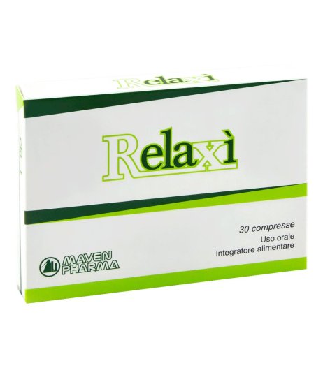 RELAXI 30COMPRESSE 36G