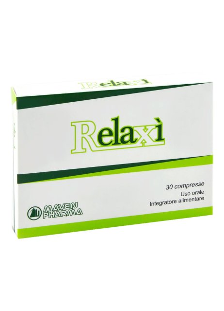 RELAXI 30COMPRESSE 36G