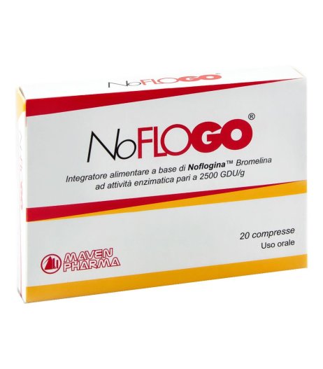 NOFLOGO 20CAPSULE 11G