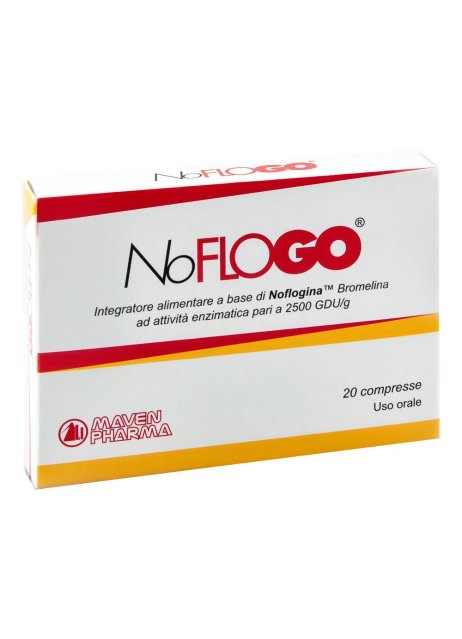 NOFLOGO 20CAPSULE 11G