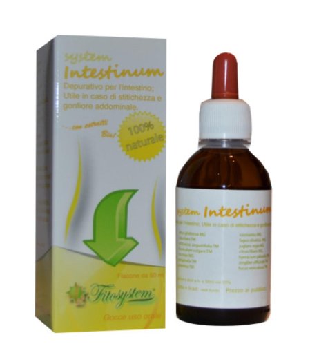 SYSTEM INTESTINUM Gtt 50ml