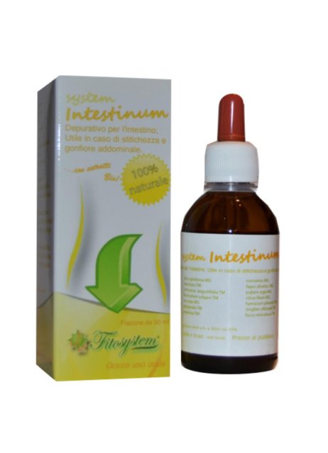 SYSTEM INTESTINUM Gtt 50ml