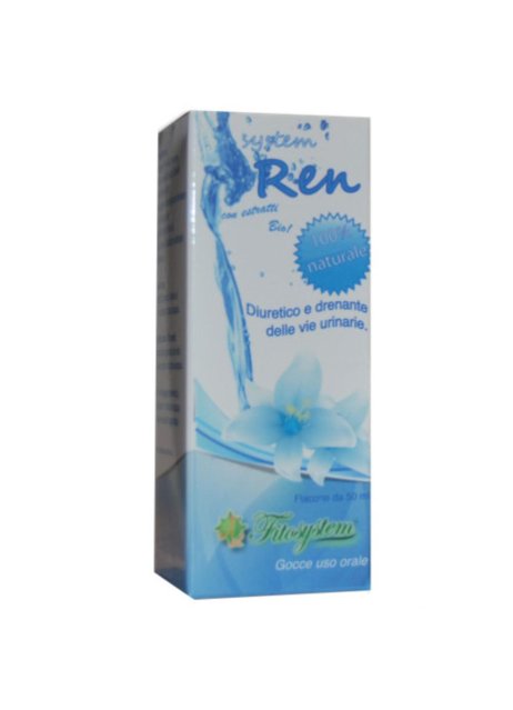 SYSTEM REN Gtt 50ml