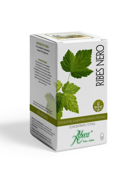 RIBES NERO CONC TOTAL 50OP ABOCA