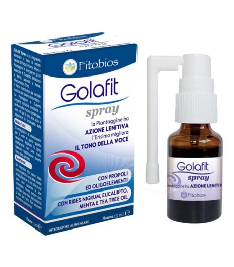 GOLAFIT SPRAY 15ML