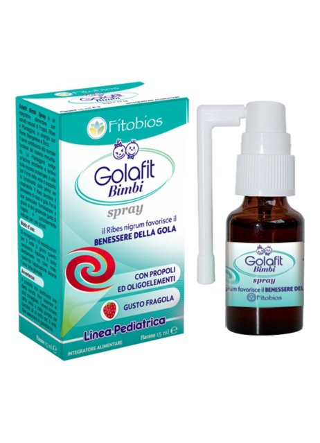 GOLAFIT BIMBI INTEG SPRAY 15ML