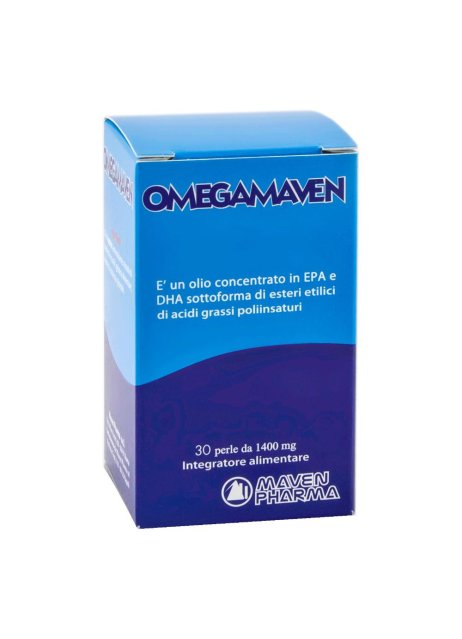 OMEGA MAVEN 30PRL 37,5G