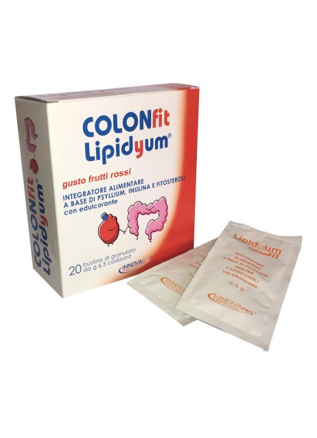 COLONFIT LIPIDYUM FR/ROSSI 20BS