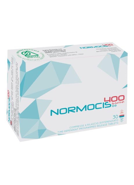 Normocis 400 30cpr