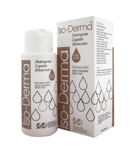 ISODERMA DET LIQUIDO 200ML