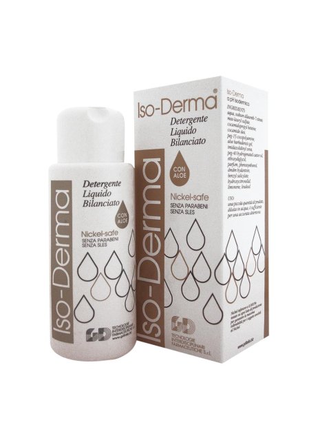 ISODERMA DET LIQUIDO 200ML