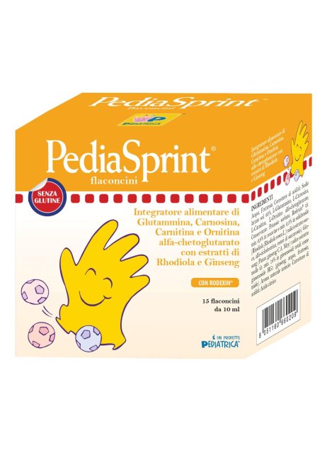 PEDIASPRINT 15FL 10ML