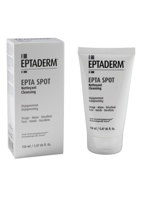 EPTA SPOT Det.Scrub 125ml