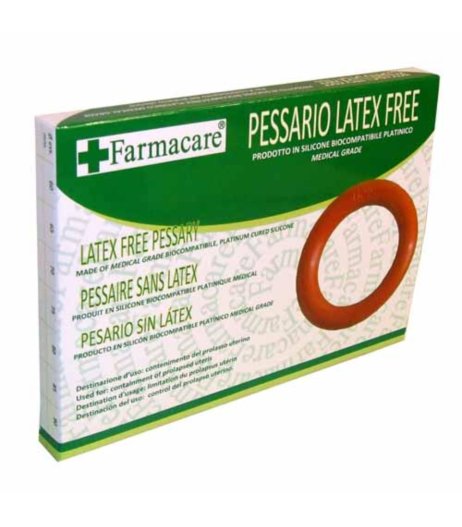 PESSARIO LATEX FREE DIAM 60MM