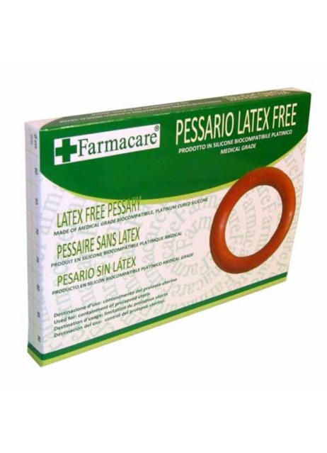 PESSARIO LATEX FREE DIAM 60MM