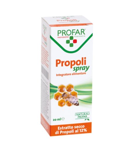 PROFAR PROPOLI SPRAY 20ML