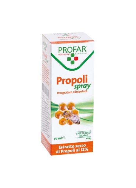 PROFAR PROPOLI SPRAY 20ML