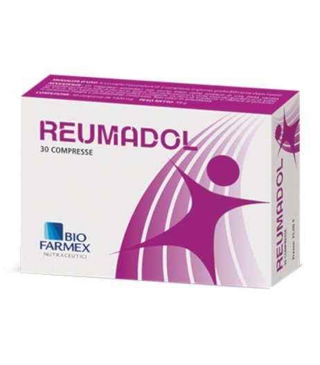 REUMADOL 30CPR