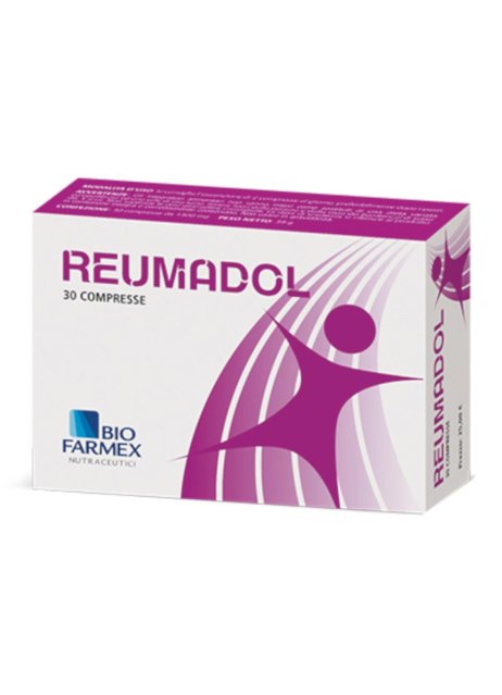 REUMADOL 30CPR