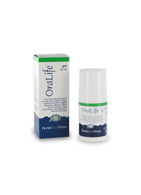 ORALIFE GEL CAVITA ORALE 30ML