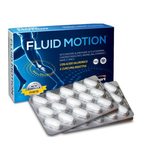 FLUID MOTION 30CPR