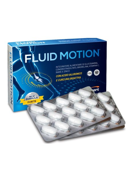 FLUID MOTION 30CPR