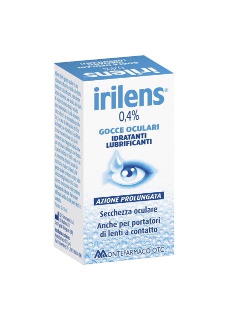 Irilens Gocce Oculari 10ml
