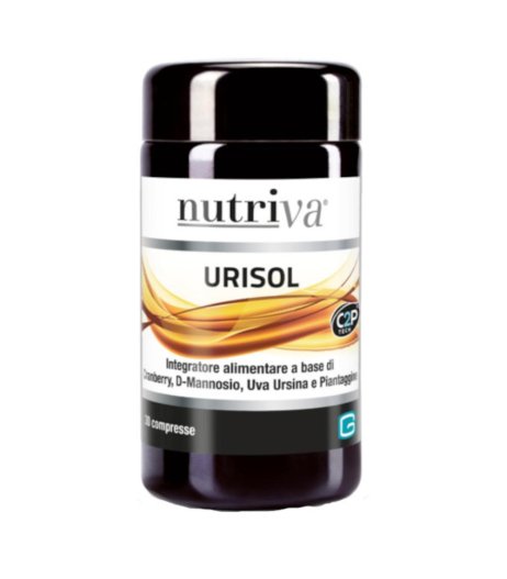 NUTRIVA URISOL 30CPR