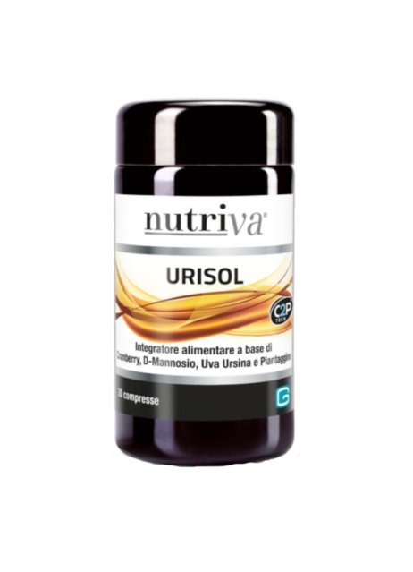 NUTRIVA URISOL 30CPR