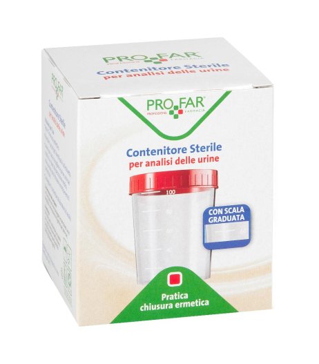 PROFAR CONT URINE 120ML