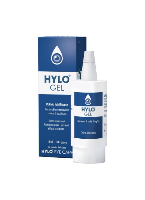 HYLO GEL SOSTIT LACRIMALE 10ML