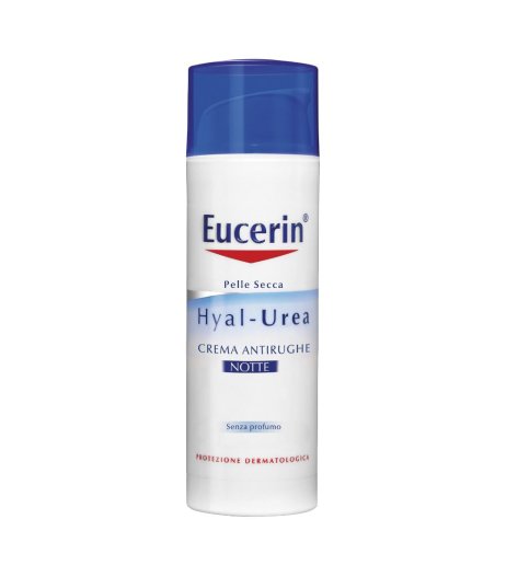 EUCERIN HYAL CR UREA RUGH NT BL<