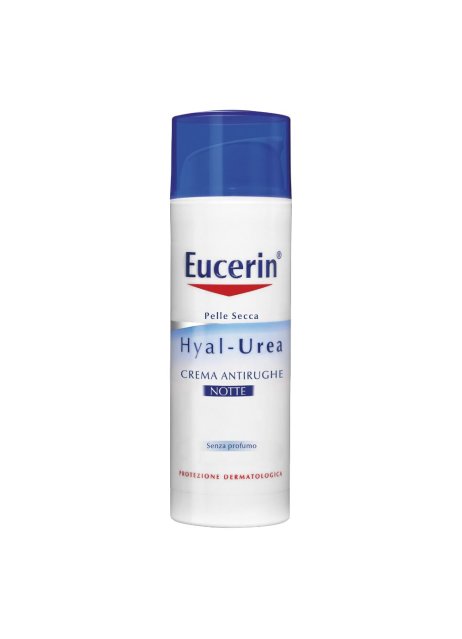 EUCERIN HYAL CR UREA RUGH NT BL<