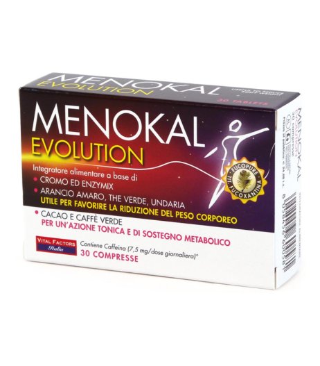 MENOKAL EVOLUTION 30CPR