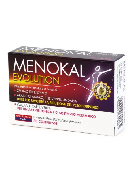 MENOKAL EVOLUTION 30CPR